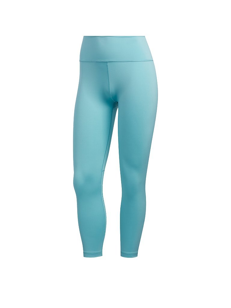 ADIDAS Damen 7/8 Fitnesstight Believe This Primeblue 2.0 blau | XS