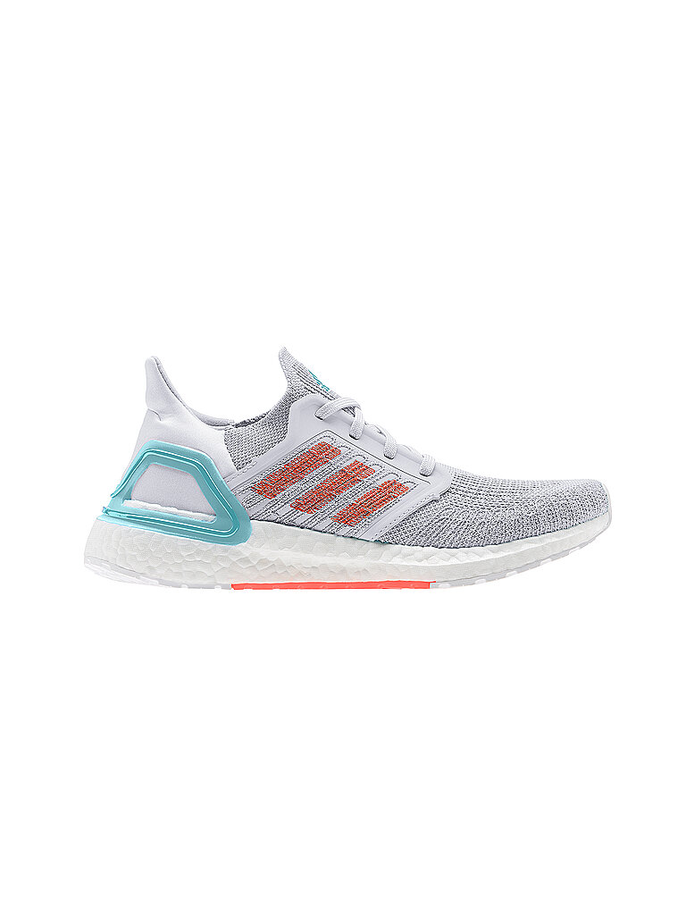 ADIDAS Damen Laufschuh Ultraboost 20 Primeblue grau | 36 2/3