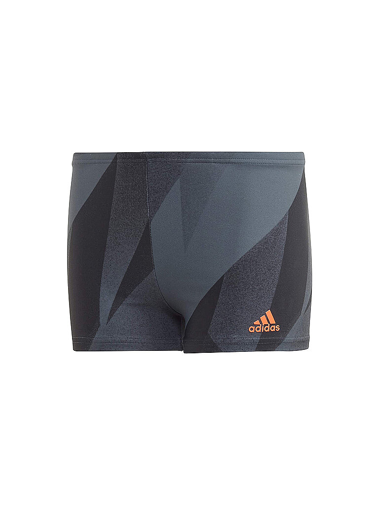 ADIDAS Herren Beinbadehose Ya Grpc Boxer grau | 128