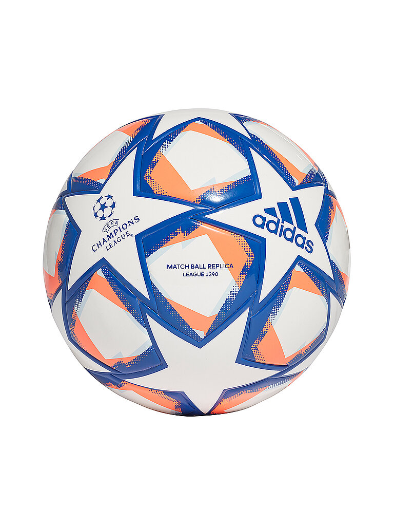 ADIDAS UCL Finale 20 Junior League 290 Trainingsball weiß | 4