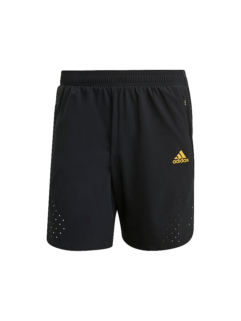 ADIDAS Herren Laufshort Ultra 7 schwarz | M