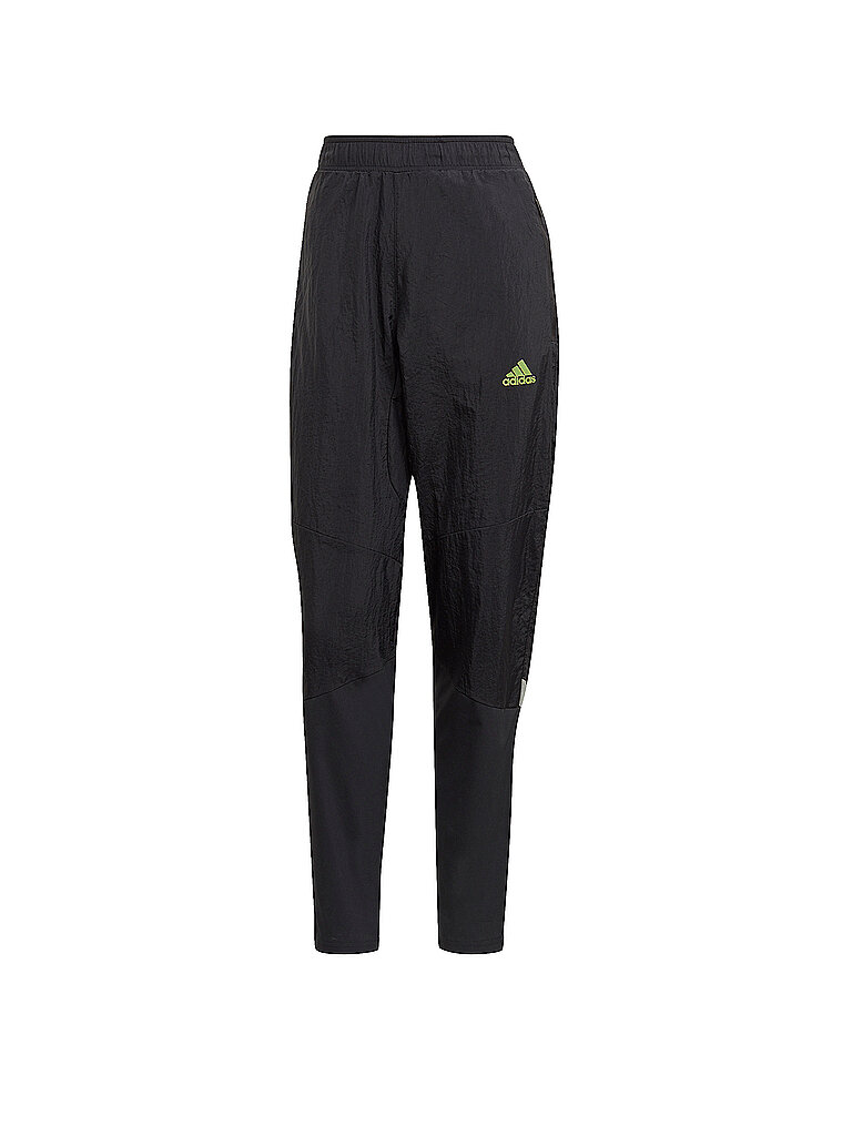 ADIDAS Herren Laufhose Ultra schwarz | M