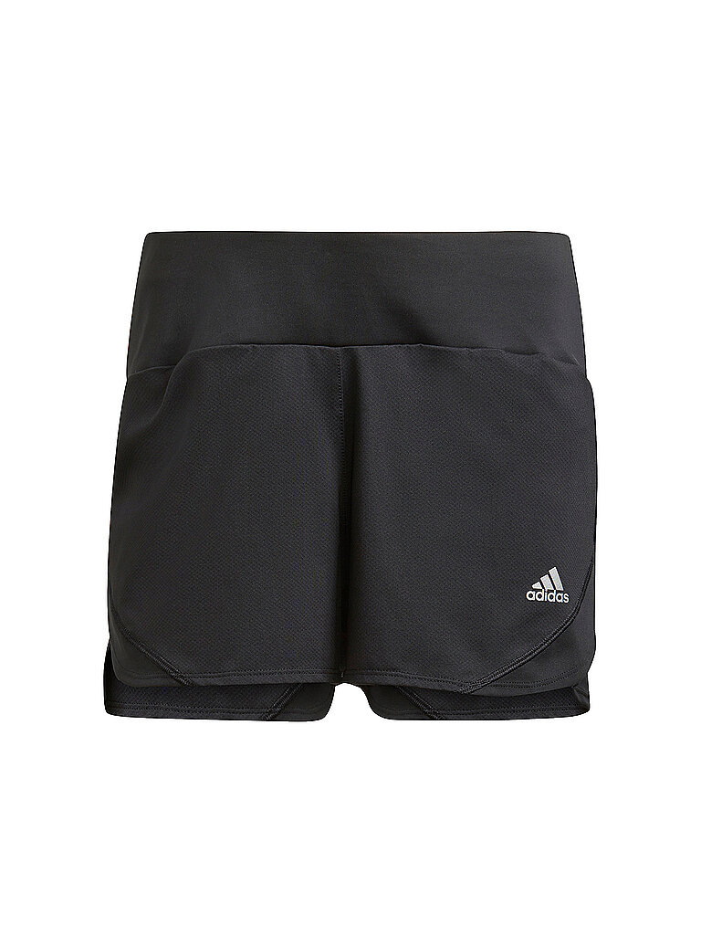 ADIDAS Damen Laufshort HEAT.RDY schwarz | XS4