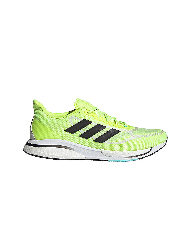 ADIDAS Herren Laufschuhe Supernova+ gelb | 42 2/3