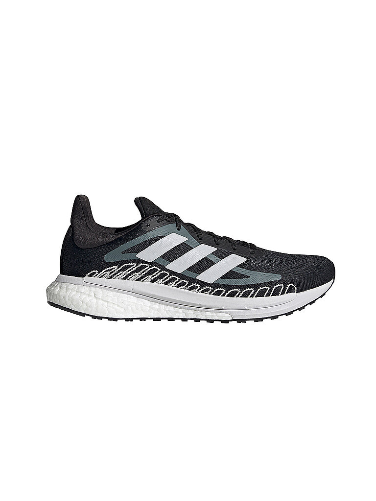 ADIDAS Herren Laufschuhe Solar Glide ST 3 schwarz | 42