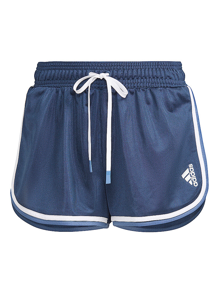 ADIDAS Damen Tennisshort Club blau | XS