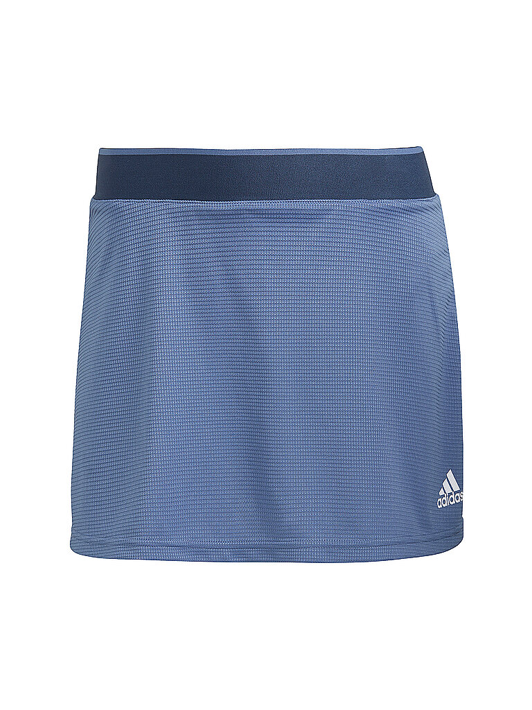 ADIDAS Damen Tennisrock Club blau | XS