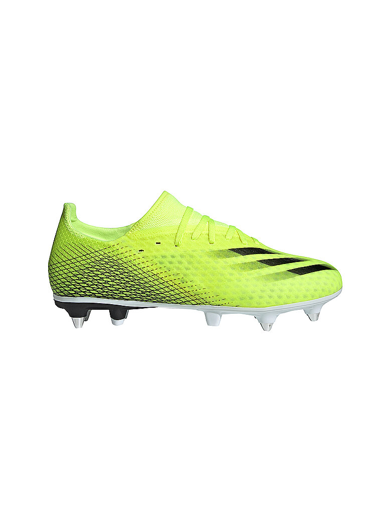 ADIDAS Fußballschuhe Stollen X Ghosted.3 SG gelb | 40 2/3