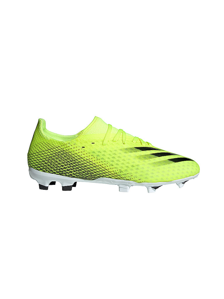 ADIDAS Fußballschuhe Nocken X Ghosted.3 FG gelb | 39 1/3