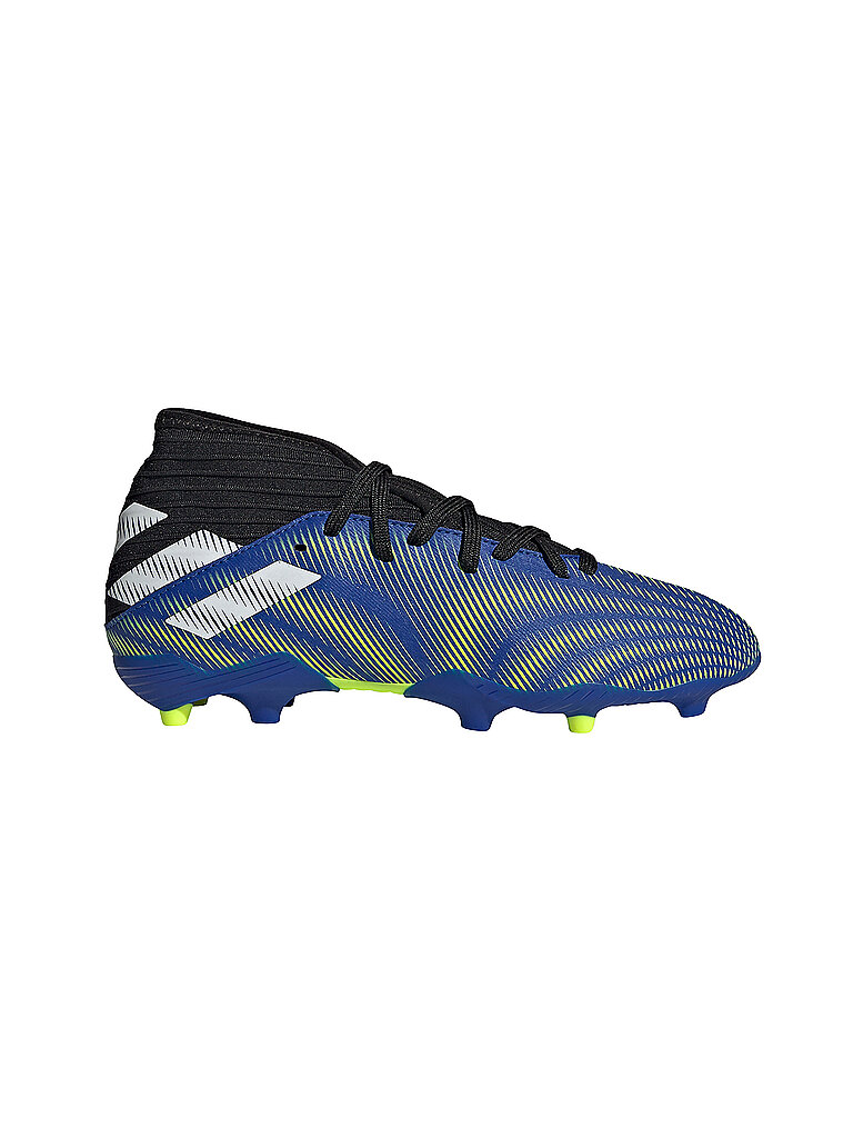 ADIDAS Kinder Fußballschuhe Nocken Nemeziz.3 FG J blau | 31
