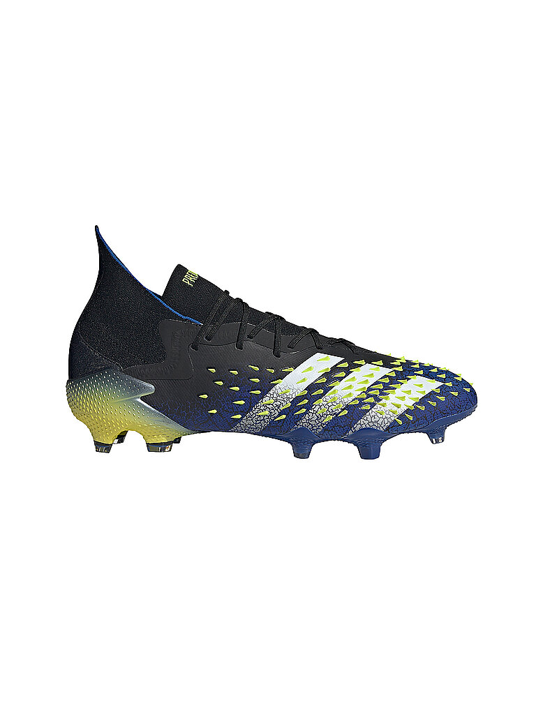 ADIDAS Fußballschuhe Nocken Predator Freak.1 FG schwarz | 41 1/3