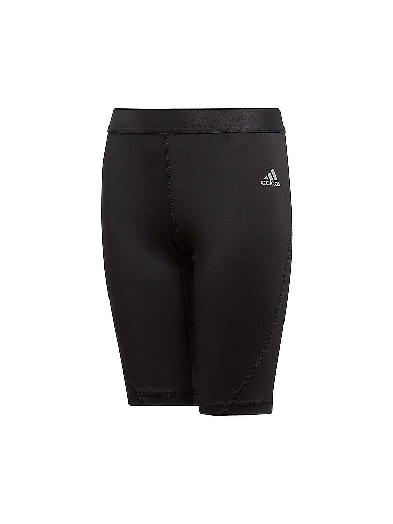 ADIDAS Kinder Short Tight Alphaskin schwarz | 128