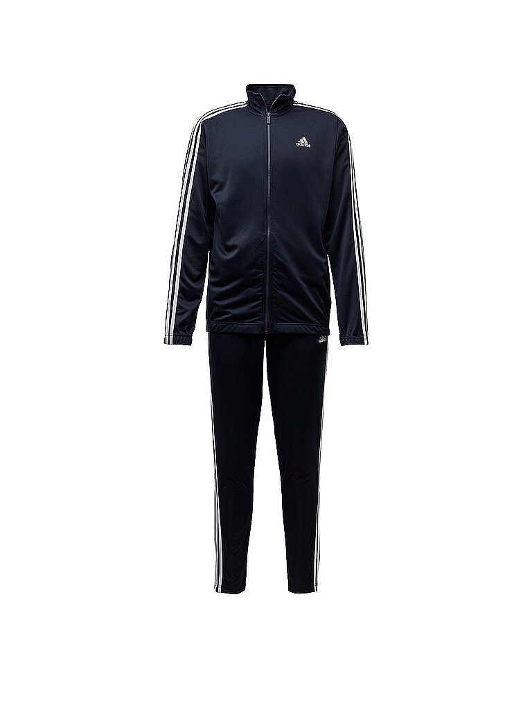 ADIDAS Herren Trainingsanzug Athletics Tiro blau | S