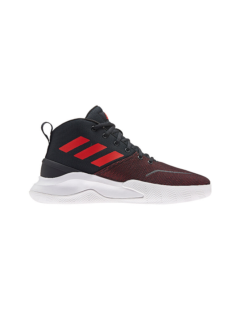 ADIDAS Herren Basketballschuhe OwnTheGame schwarz | 42