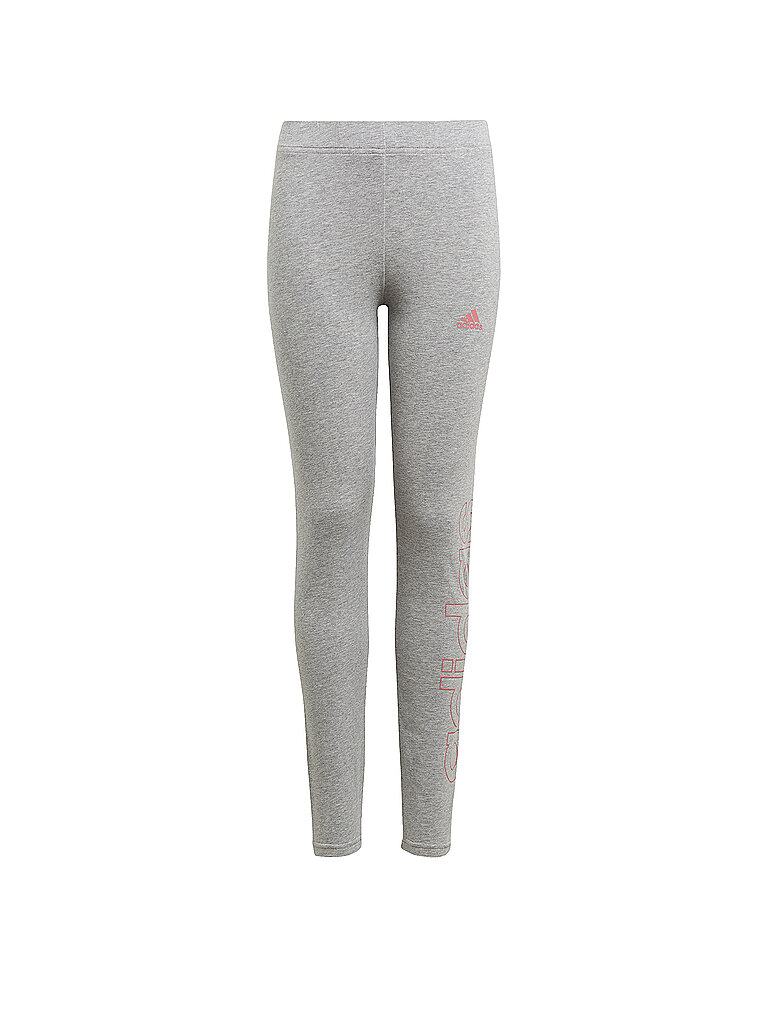 ADIDAS Mädchen Tight Essentials grau | 116