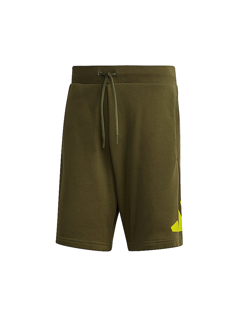 ADIDAS Herren Short Badge of Sport olive | S