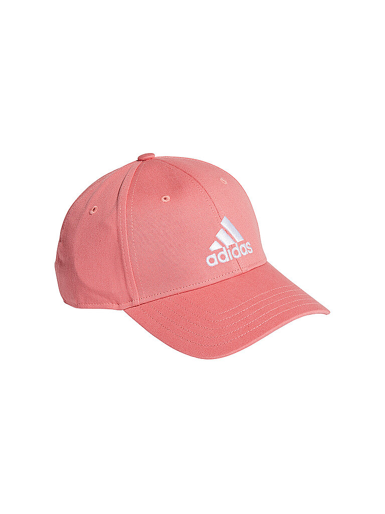 ADIDAS Baseball Kappe rosa | OSFY