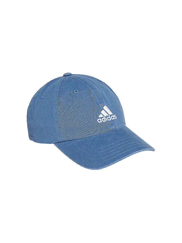 ADIDAS Kappe Dad blau