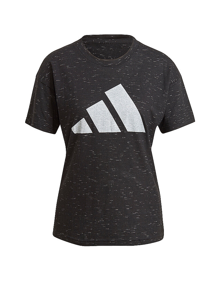 ADIDAS Damen T-Shirt 2.0 schwarz | XS