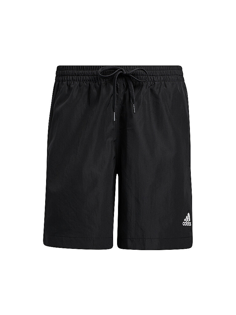 ADIDAS Damen Fitnessshort Woven Long schwarz | XS