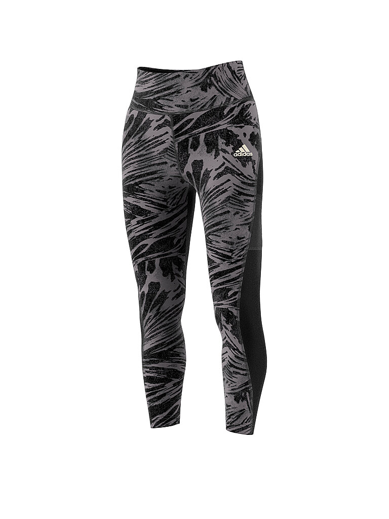 ADIDAS Damen Fitnesstight Uforu 7/8 schwarz | XS
