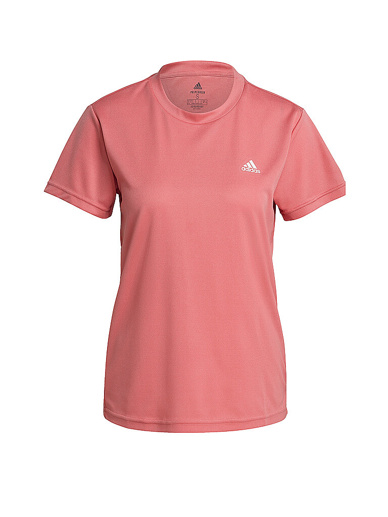 ADIDAS Damen Fitnessshirt Designed2Move Aeroready rosa | XS
