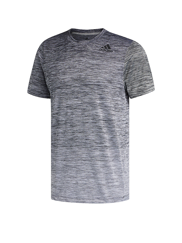 ADIDAS Herren Fitnessshirt Tech Gradient schwarz | S
