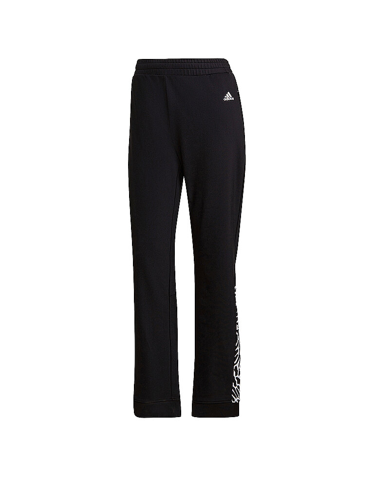 ADIDAS Damen Jogginghose Aeroready schwarz | S