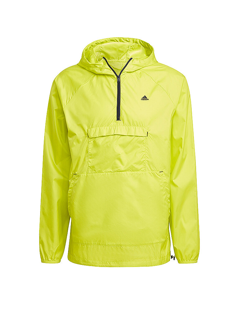 ADIDAS Herren Windjacke Designed2Move gelb | S