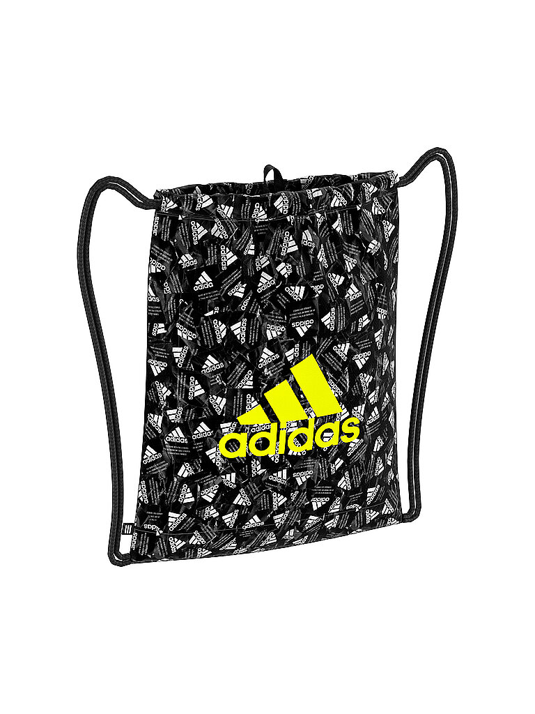 ADIDAS Turnbeutel Brasil schwarz