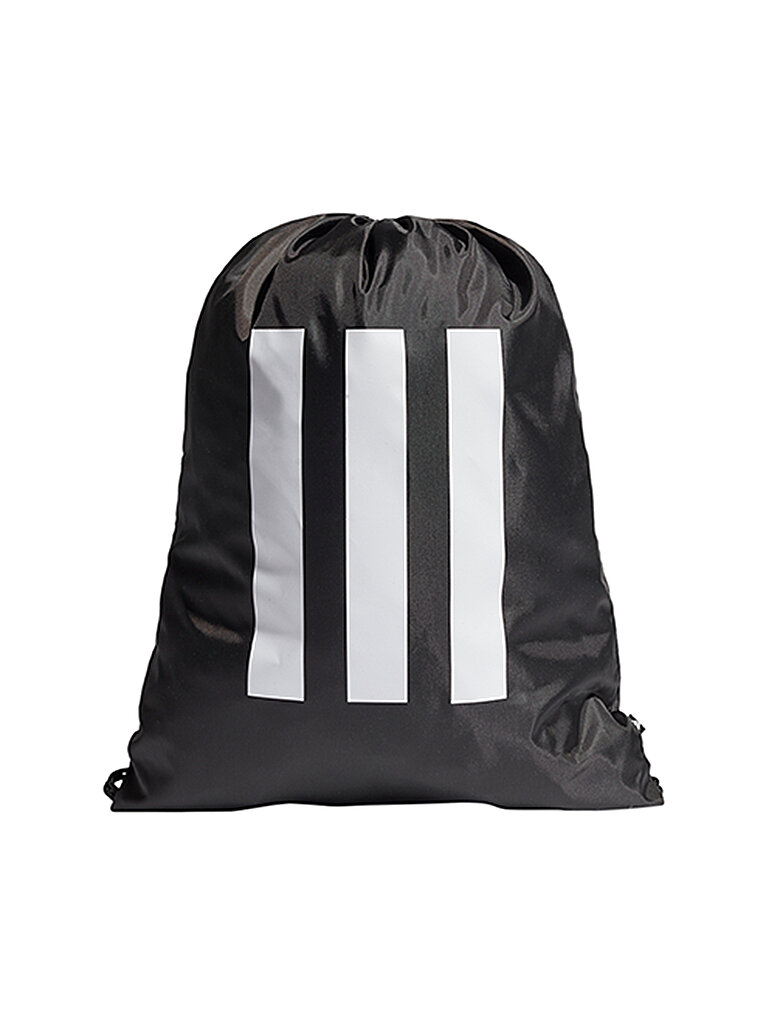 ADIDAS Turnbeutel Essentials 3-Streifen schwarz