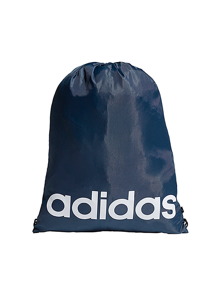 ADIDAS Turnbeutel Essentials Logo blau