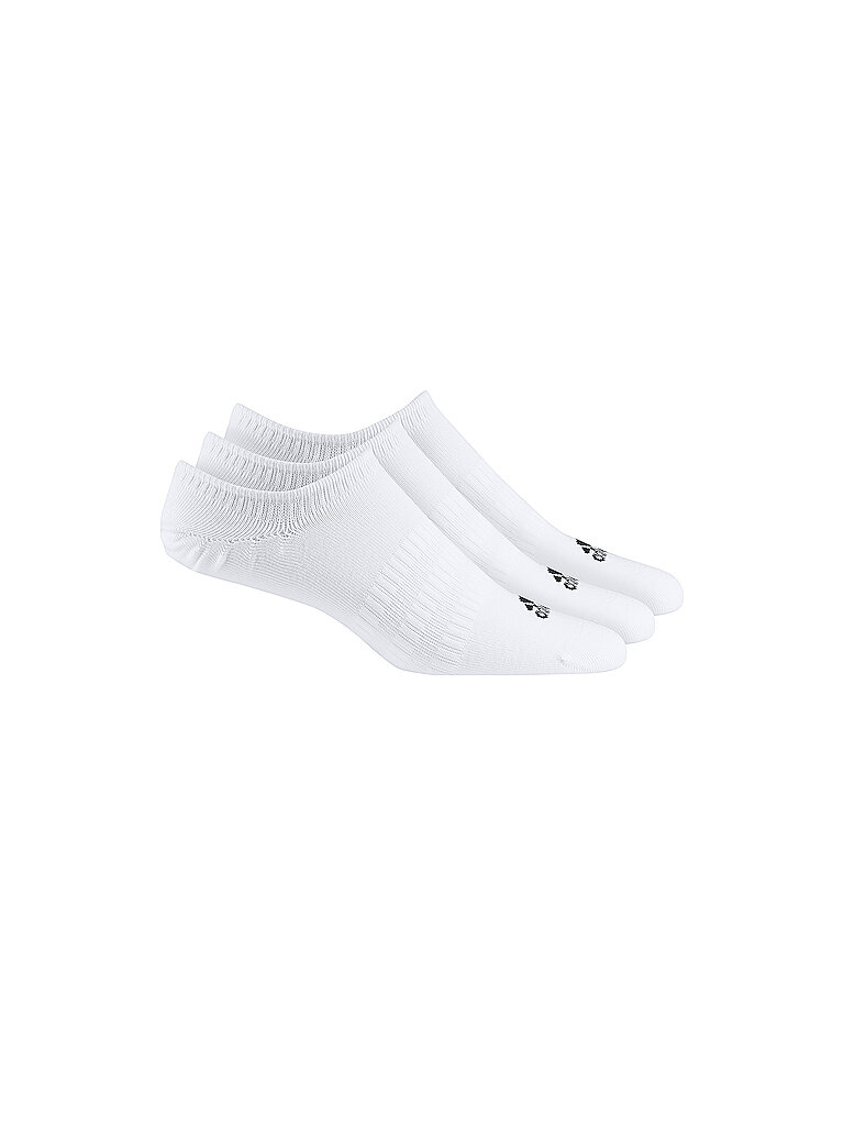 ADIDAS Sneaker Socken Now Show 3er Pack weiß | 34-36
