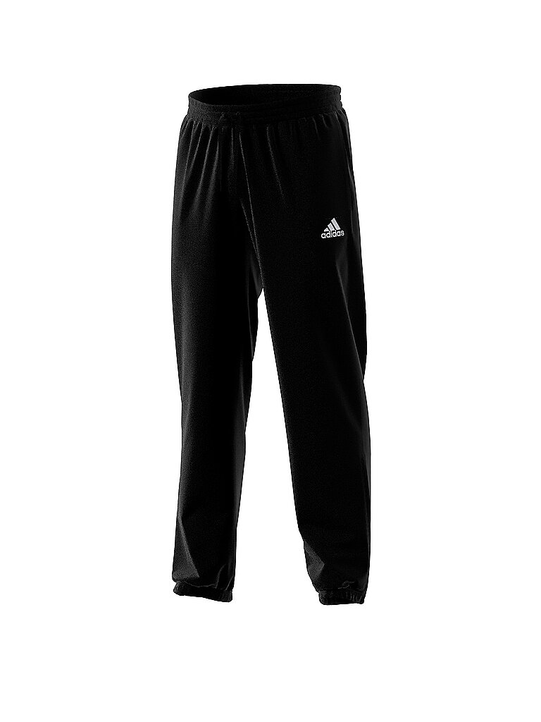 ADIDAS Herren Jogginghose Standorf Aeroready Essentials schwarz | M-L