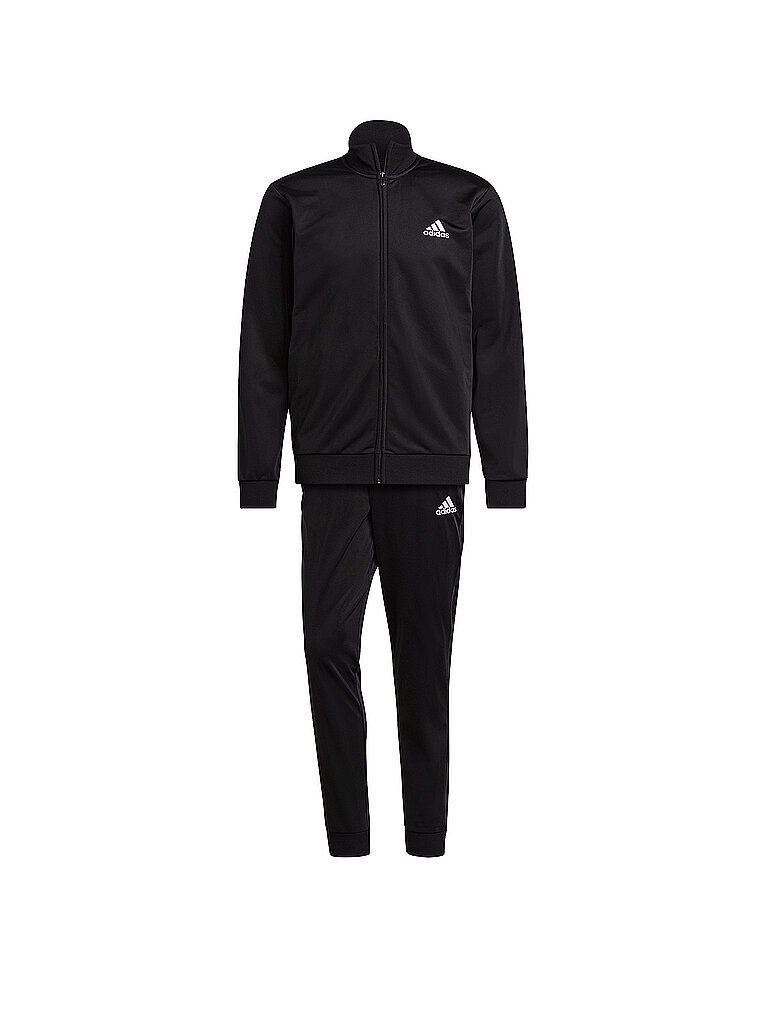 ADIDAS Herren Trainingsanzug Core Linear schwarz | 46