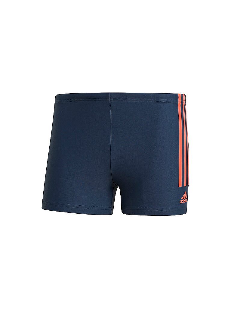 ADIDAS Herren Beinbadehose 3-Streifen blau | 4
