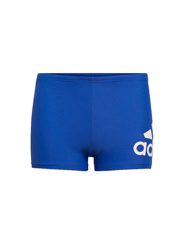 ADIDAS Jungen Beinbadehose Brief blau | 98