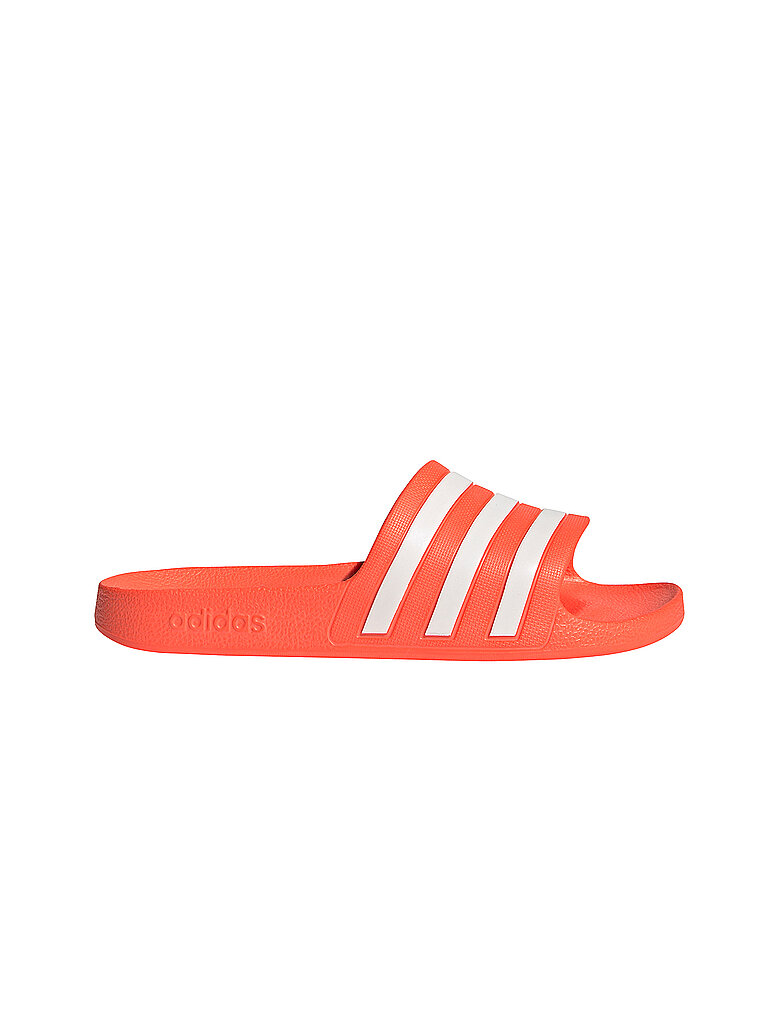 ADIDAS Badepantoffeln Adilette Aqua rot | 38