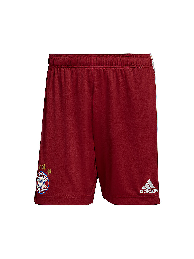 ADIDAS Herren Heimshort FC Bayern München 21/22 rot | S
