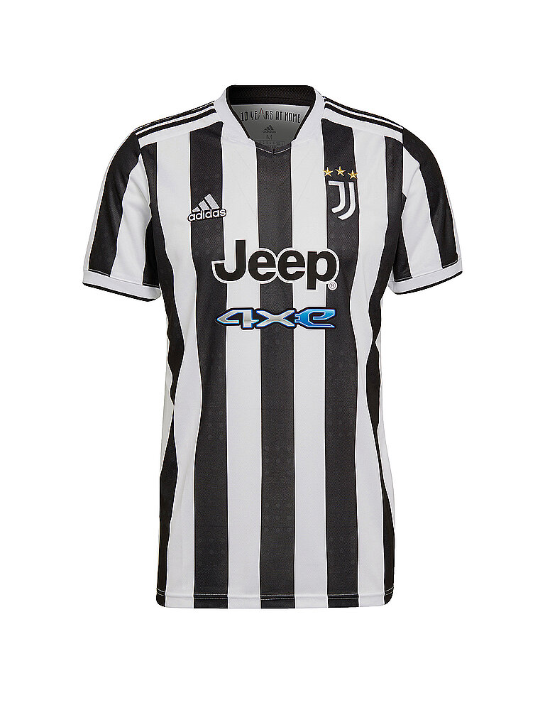 ADIDAS Herren Heimtrikot Juventus Turin Replica 21/22 weiß | S