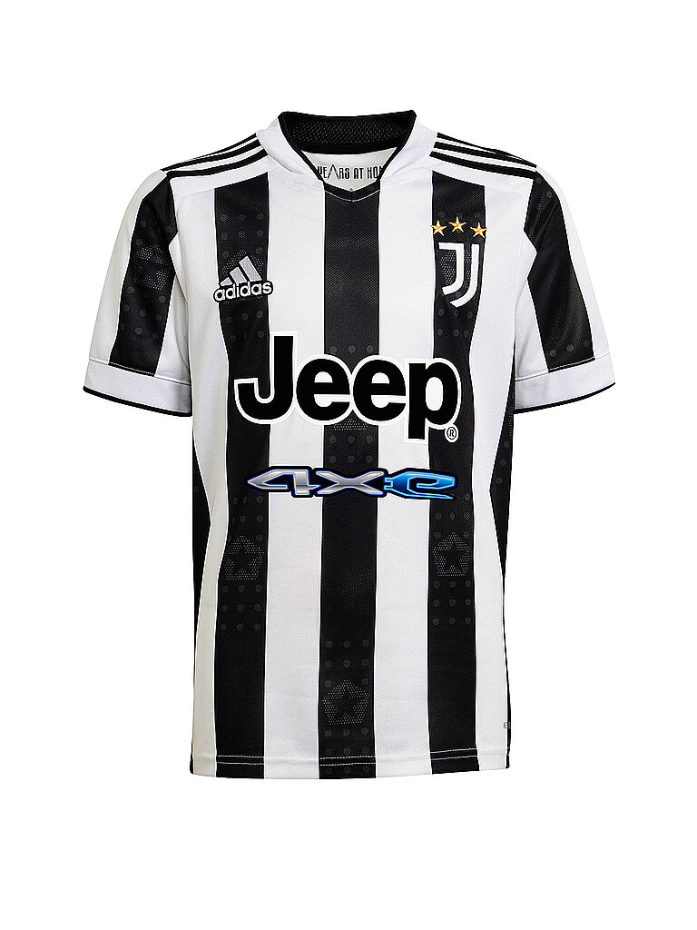 ADIDAS Kinder Heimtrikot Juventus Turin Replica 21/22 weiß | 140
