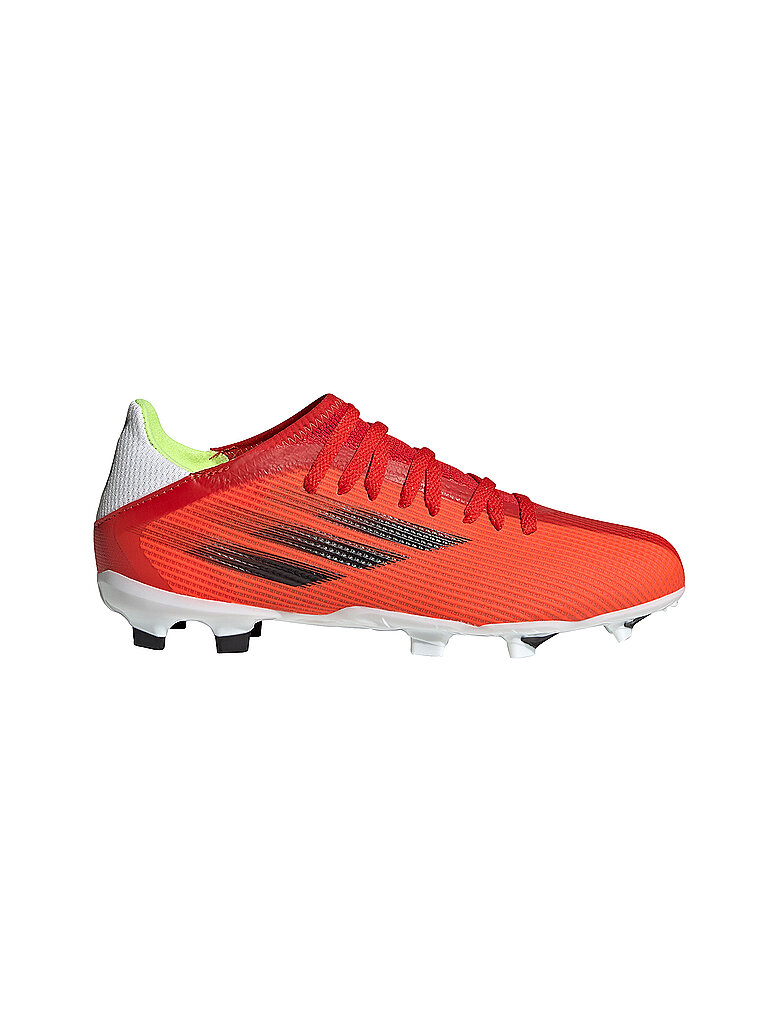 ADIDAS Kinder Fußballschuhe Nocken X Speedflow.3 FG J rot | 28
