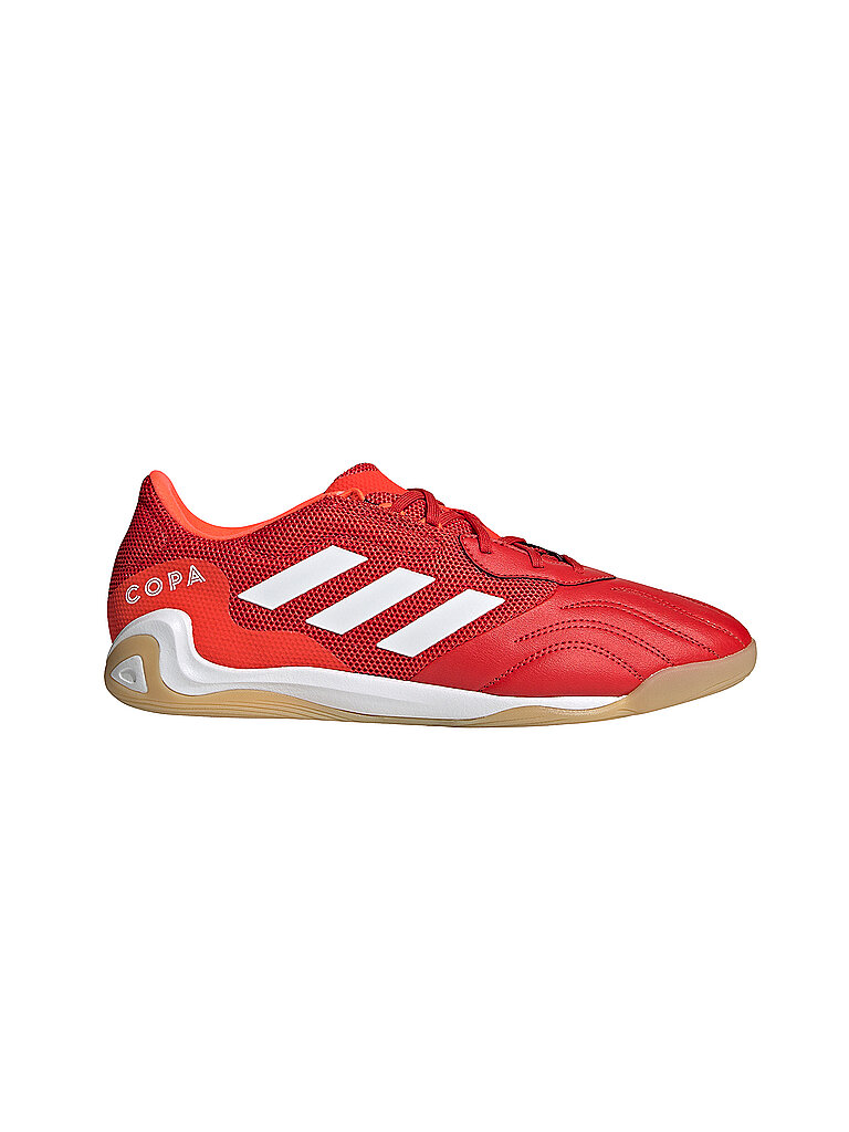 ADIDAS Herren Hallenschuhe Copa Sense.3 IN Sala rot | 39 1/3