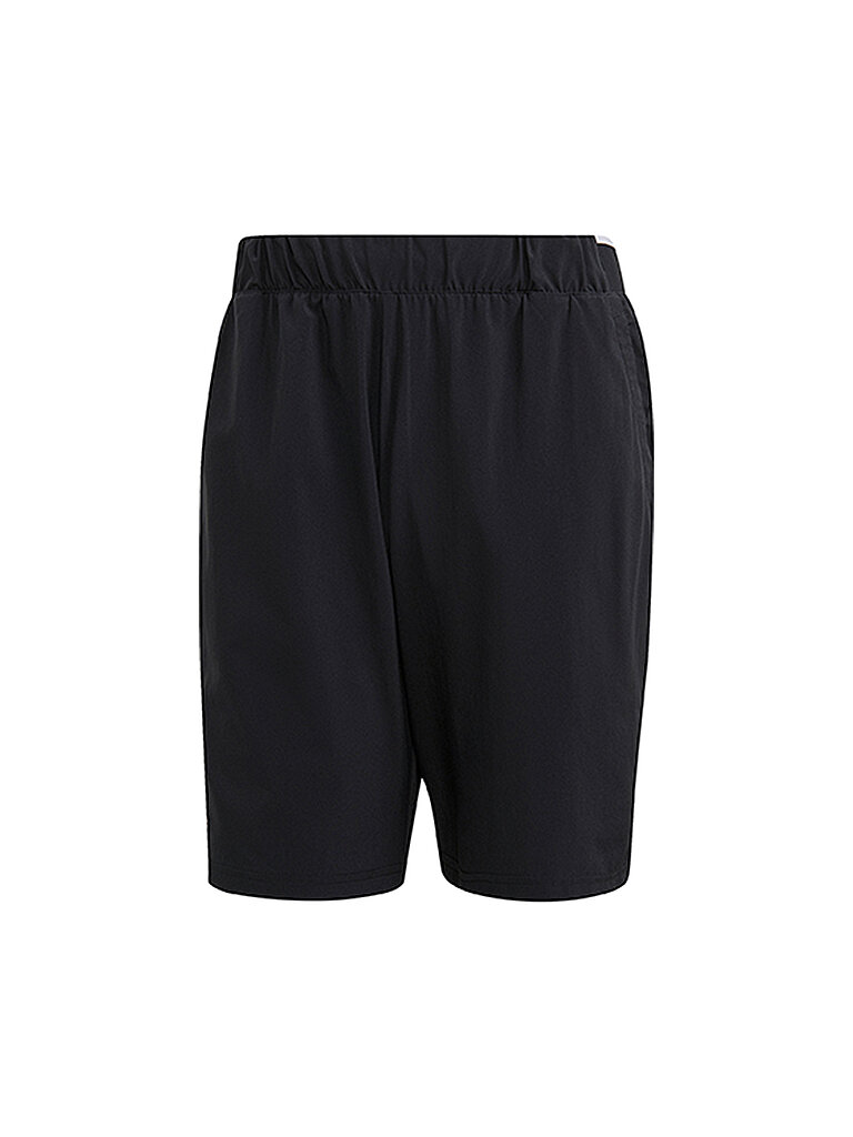 ADIDAS Herren Tennisshort Club Stretch Woven 7 schwarz | S