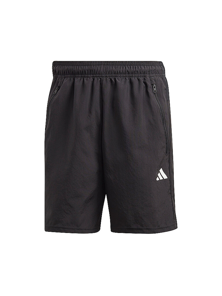 ADIDAS Herren Fitnessshorts Train Essentials Woven schwarz | S — Bild 2