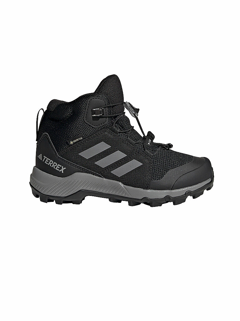 ADIDAS Kinder Wanderschuhe Terrex Mid GTX schwarz | 35 1/2