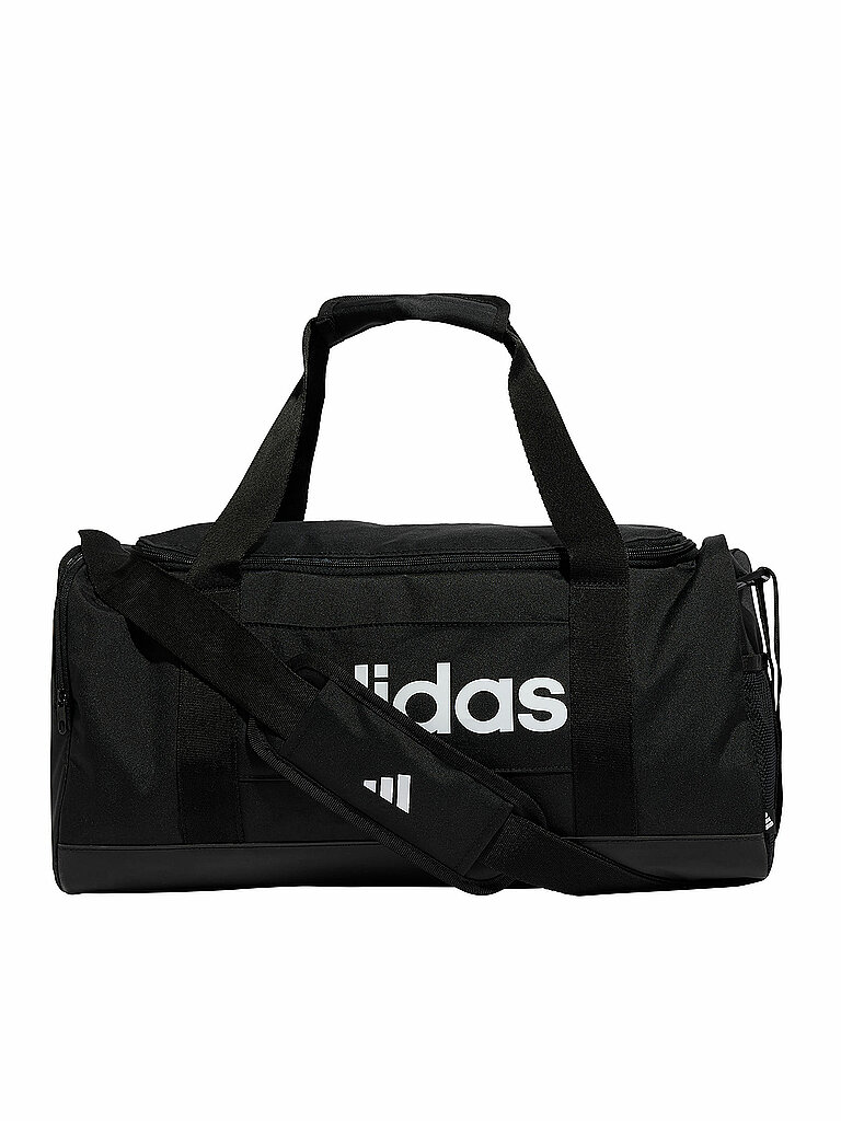 ADIDAS Trainingstasche Linear Duffel S 24L schwarz — Bild 2
