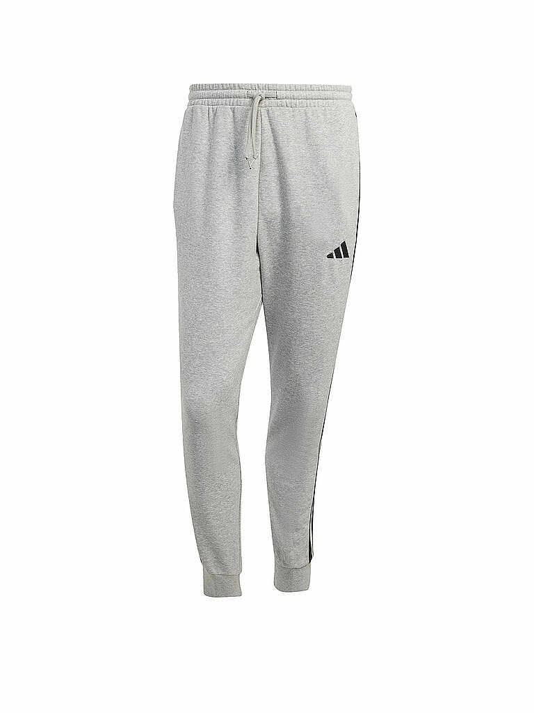 ADIDAS Herren Jogginghose 3S FT TC PT grau | XL