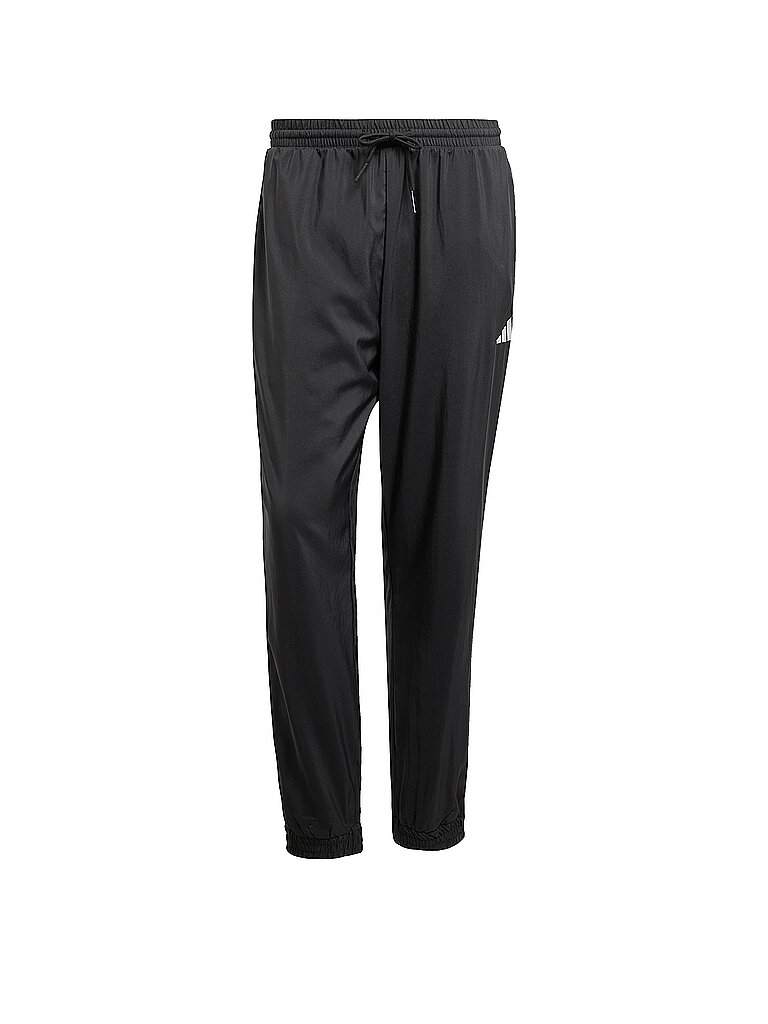 ADIDAS Herren Jogginghose Stanfrd E PT schwarz | S (lang) — Bild 2