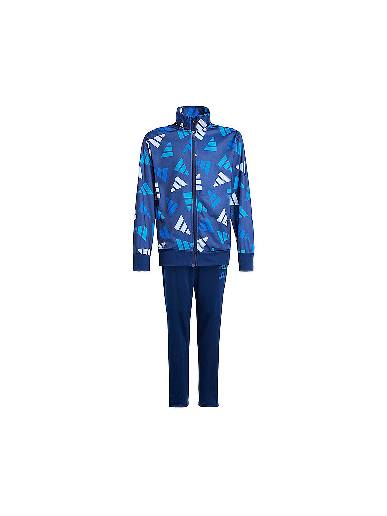 ADIDAS Kinder Trainingsanzug J CLBRTN dunkelblau | 176